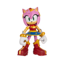 Sonic The Hedgehog DC Comics 5" Action Figure Wave 4 - Amy (Jacket)
