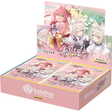 Hololive Officiële Kaartspel: Elite Spark Booster Box - 12 Packs