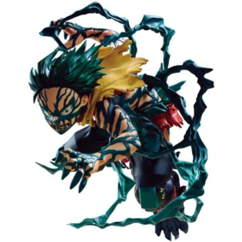 Thunder Tech My Hero Academia -DX- Izuku Midoriya Figur
