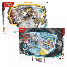Boîtes de cartes Pokémon TCG Black Kyurem ex et Melmetal ex 2 Boîtes, 4 Paquets par Boîte