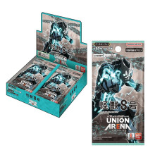 Boîte Booster Kaiju No.8 : Union Arena par Skybox Collectibles (PRÉCOMMANDER)