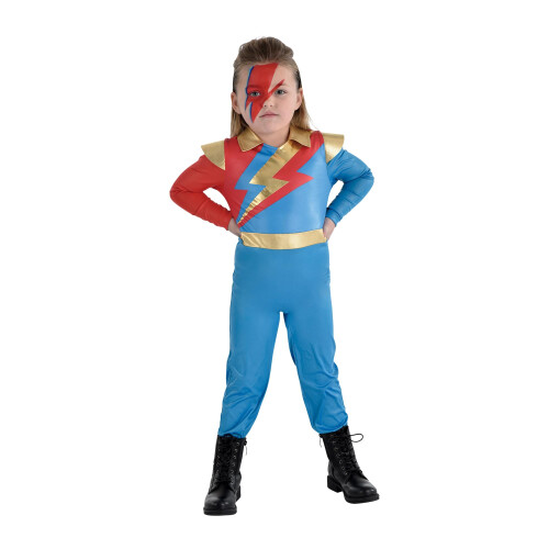 Costume Glam Rock Enfant | Petit 4-6