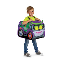 Dc Batwheels Grappige Ride-On Kindercostuum | Eén Maat Tot Maat 6