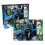 Dc Comics Batman Manga 1000 Teile Puzzle 1