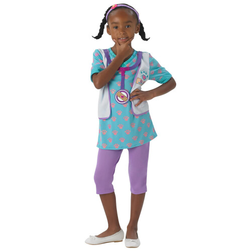 Disney Doc Mcstuffins Tierarzt Kostüm | Kleinkind