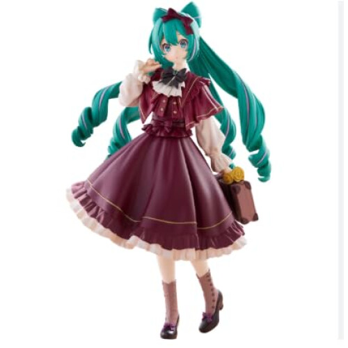 Thunder Tech Hatsune Miku Trio-Try-iT Figure - Classic Retro