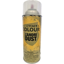 Spray Zandri Dust Citadel de Games Workshop Warhammer 40K