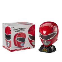 Power Rangers PRG LC MMPR Roter Ranger Helm