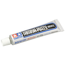 Pâte Tamiya (BLANCHE)