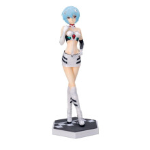 Evangelion Racing Rei Ayanami - Pit Walk