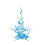 TAMASHII NATIONS - Thunder Blue versie voor S.H.Figuarts Tamashii Effect 1