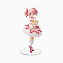 Magia Record: Puella Magi Madoka Magica SPM Figur Madoka Kaname