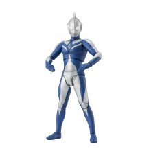 TAMASHII NATIONS - Ultraman Cosmos - Ultraman Cosmos Luna Mode S.H.Figuarts Action Figure