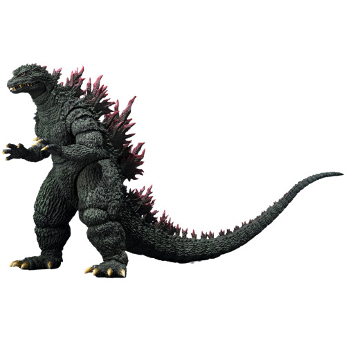 TAMASHII NATIONS - Godzilla vs. Megaguirus(2000) - Figurine S.H.MonsterArts Godzilla [2000]