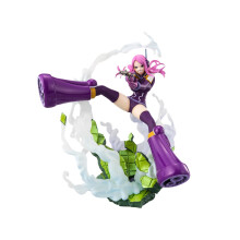 TAMASHII NATIONS - One Piece - [Extra Battle] Schmuck Bonney -Nahe am Tod- FiguartsZERO Sammlerfigur