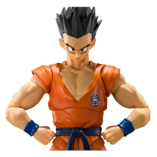 Tamashii Nations S.H.Figuarts Yamcha Hoofdvechter van de Aarde