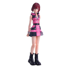 Square Enix-Kingdom Hearts III Play Arts Kai Actiefiguur - Kairi