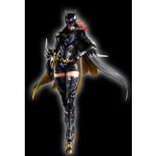 Square Enix DC Comics Batgirl Variant Play Arts Kai Action Figur