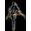 Square Enix DC Comics Batgirl Variant Play Arts Kai Action Figur 1