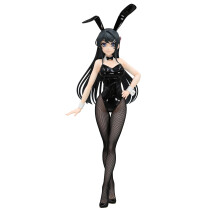 FuRyu-Rascal Does Not Dream BiCute Bunnies Figure -Mai Sakurajima-