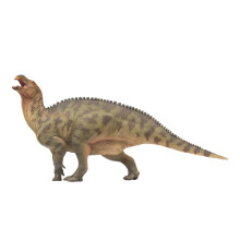 Modèles de dinosaures préhistoriques PNSO: 97Lanqi Le Lanzhousaurus