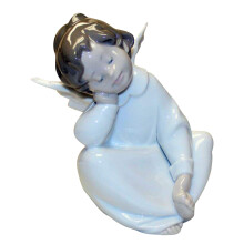 Lladro Angel Dreaming 01004961