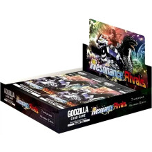 Godzilla Kaartspel Resonantie van Rivalen (BP03) Booster Box - 12 Packs