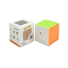 Cubelelo Drift 6X6 Stickerless Speed Cube Magic Puzzle For Kids & Adults | Advanced Level Speedcube | Speedy Stress Buster Brainstorming Cube
