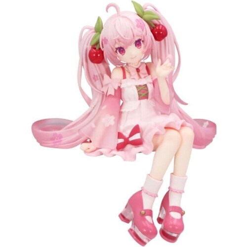 FuRyu - Hatsune Miku - Sakura Miku 2025 Nudelstopper Statue