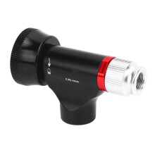 Tragbarer CO2 Fahrradpumpe ENLEE Aluminium