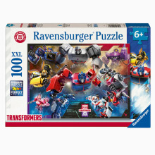 Ravensburger Transformers 100 Stuk XXL Puzzel voor Kinderen 6+