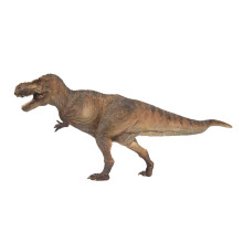 Modèles de dinosaures préhistoriques PNSO (25 Wilson Le T-Rex 1:35 Modèle artistique scientifique)