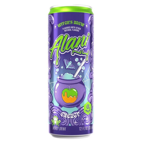 Alani Nu Witch’s Brew Energy Drink (355ml)