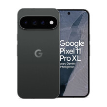 Smartphone Google Pixel 11 Pro XL 6.73" OLED 5G Doble SIM 256 Go Negro Volcánico