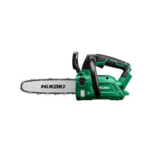 Tronçonneuse - HIKOKI CS1825DCW4Z - Vitesse de chaîne & couple optimisés - 2,3 kg - Machine seule
