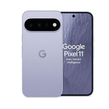 Smartphone Google Pixel 11 6.3" OLED 5G Doble SIM 512 Go Givre