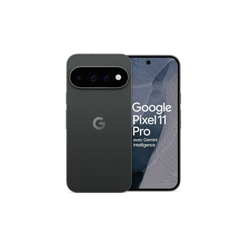 Google Pixel 11 Pro (512 GB, Obsidian, 6.30", Dual SIM, 5G), Smartphone, Schwarz - Image 11