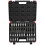 Schraubendreher-Einsatzset - GEDORE - 1/2" - 26 Teile - Im Set 1