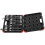 Schraubendreher-Einsatzset - GEDORE - 1/2" - 26 Teile - Im Set 2