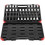 Schraubendreher-Einsatzset - GEDORE - 1/2" - 26 Teile - Im Set 3