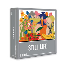 Puzzle Still Life de Baies des Nuages - 1000 Pièces Art pour Adultes par Cloudberries