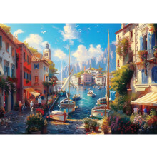 Puzzle Anatolien - Brise d'été, Puzzle 1500 pièces, #4582