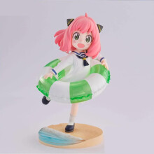 SEGA-Luminasta TV Anime SPY x FAMILY Anya Forger Sommerferien Figur