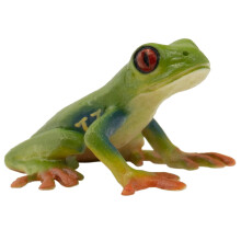 Bullyland Rotäugiger Baumfrosch Actionfigur