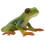 Bullyland Rotäugiger Baumfrosch Actionfigur 1
