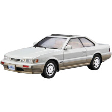 Aoshima Nissan UF31 Leopard Ultima V30 Twincam Turbo 1:24 Modellbausatz