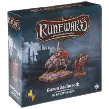 Runewars: Baron Zachareth Spiele, Multicolor