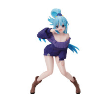 Konosuba: Gottes Segen in dieser wunderbaren Welt! Aqua 1:7 Skala Figur