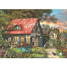 Puzzle Anatolien - Grange de Pays, 1000 Pièces, #1032