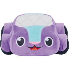 Schmidt Spiele 42801 Gabby's Dollhouse, Carlita, Peluche 24 cm, Multicolore